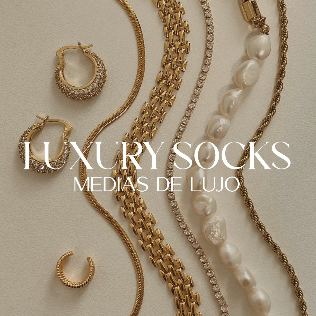 LUXURY SOCKS