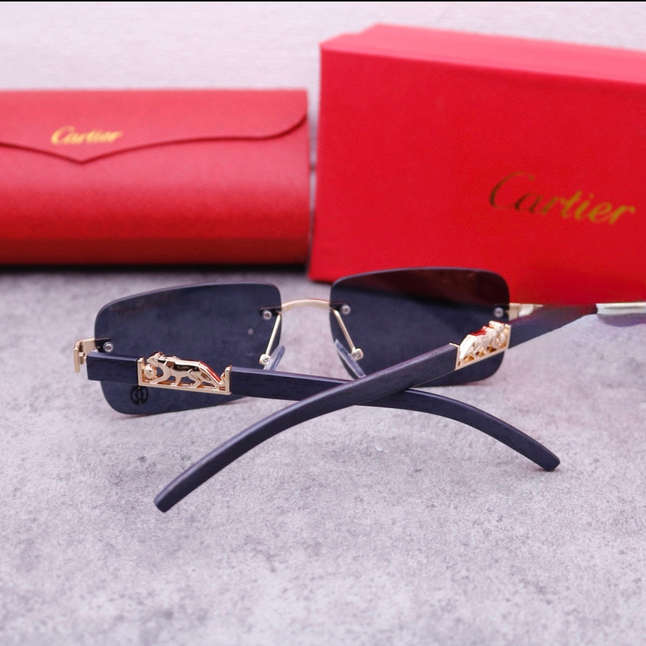 Modelo: Cartier 3