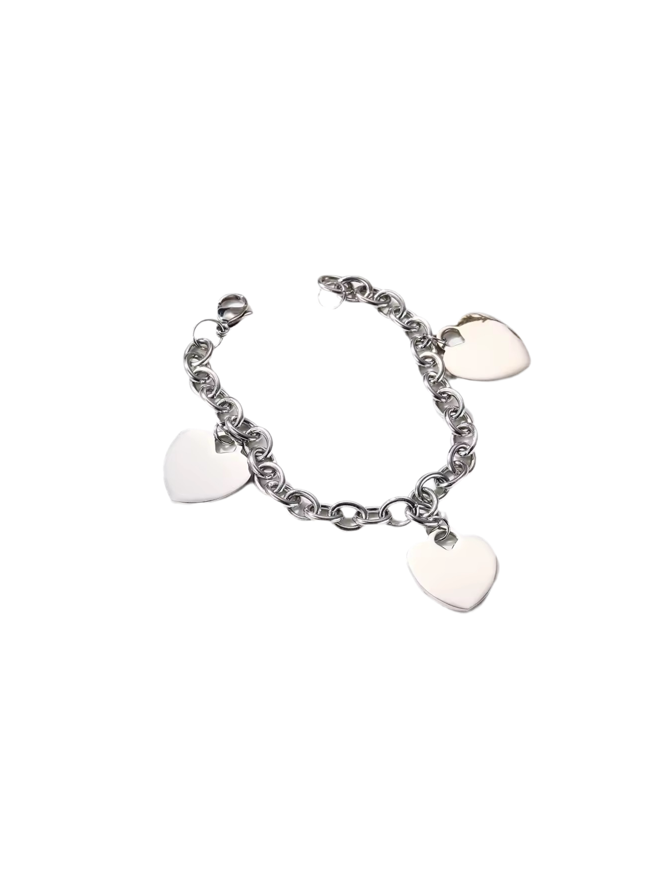 Corazón Plated
