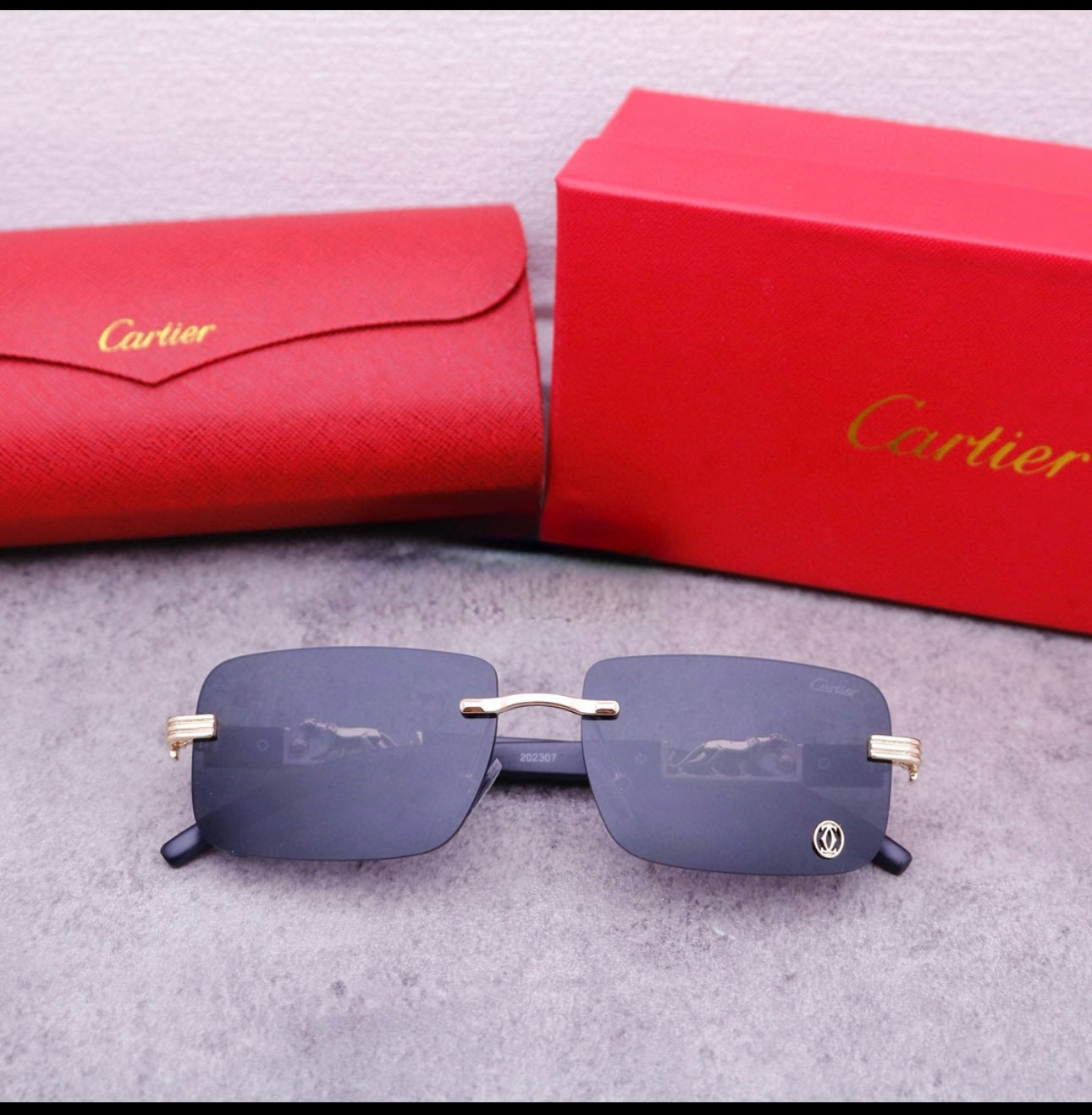 Modelo: Cartier 3