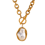 Baroque Pearl