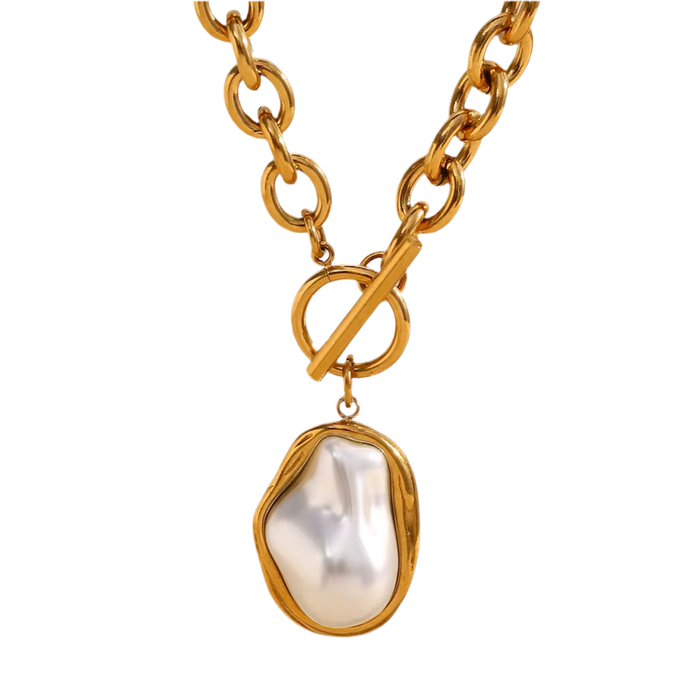 Baroque Pearl