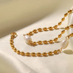 Perla Dorado set