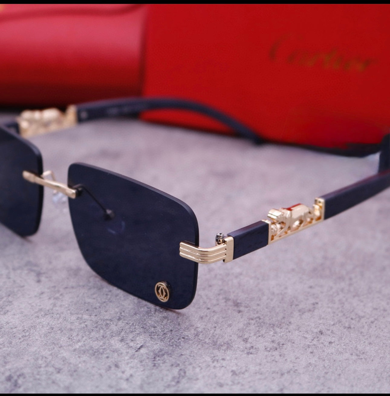 Modelo: Cartier 3