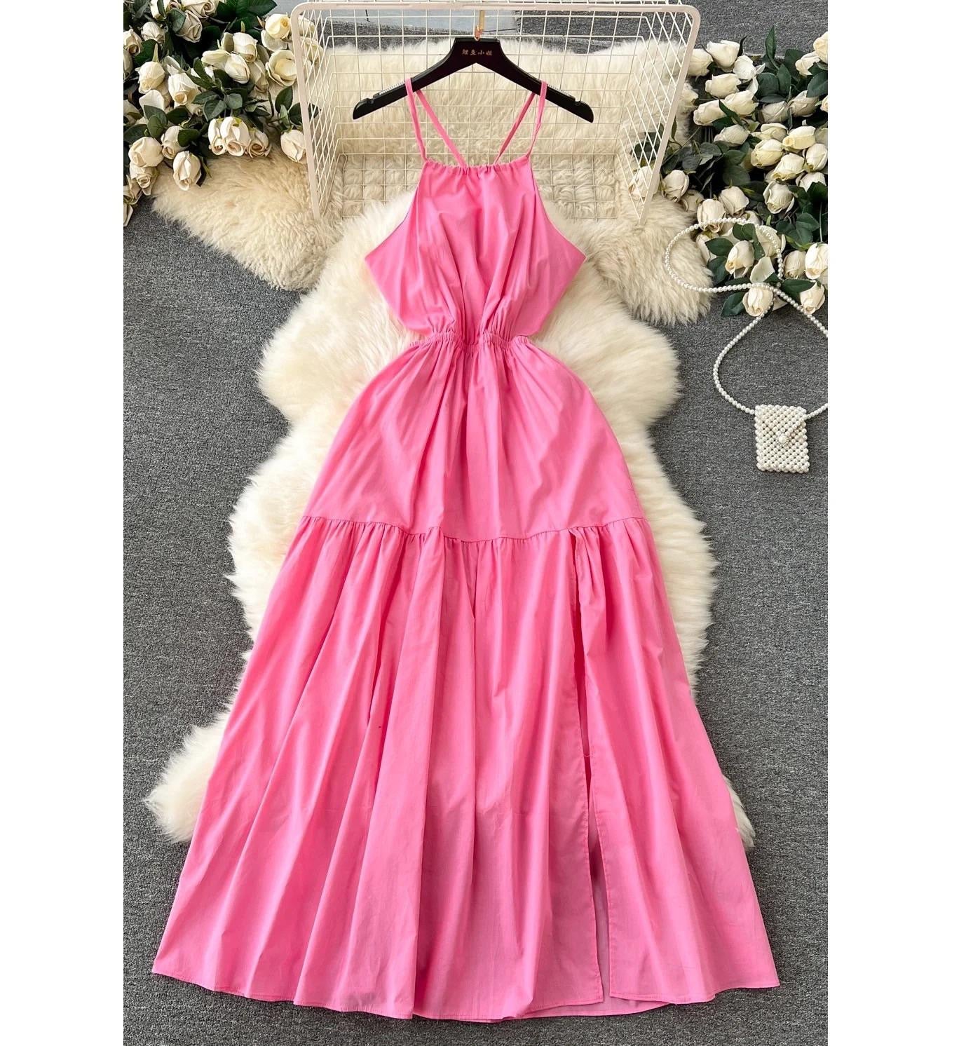 Dress Pink