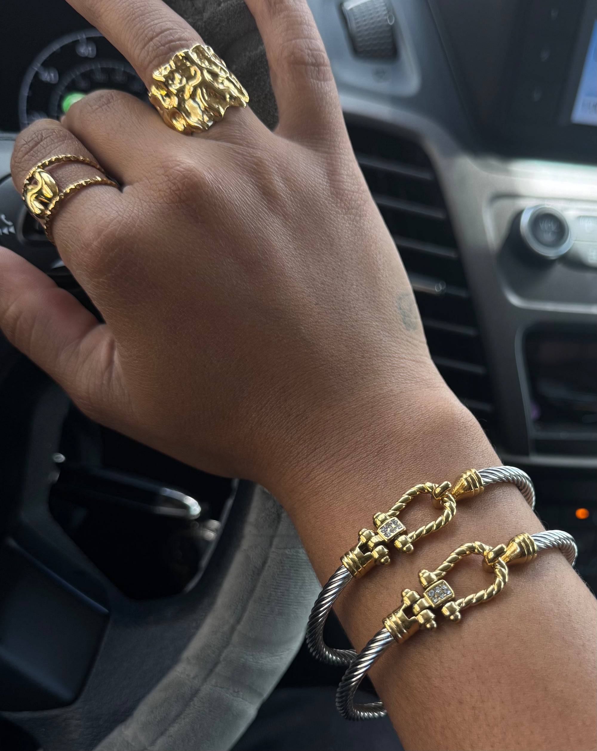 Aurum Steel