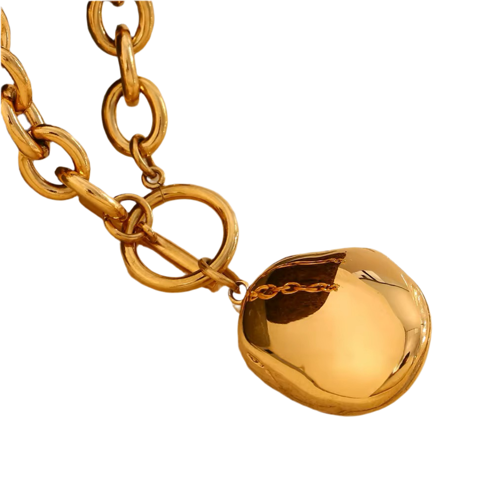 Baroque Pearl