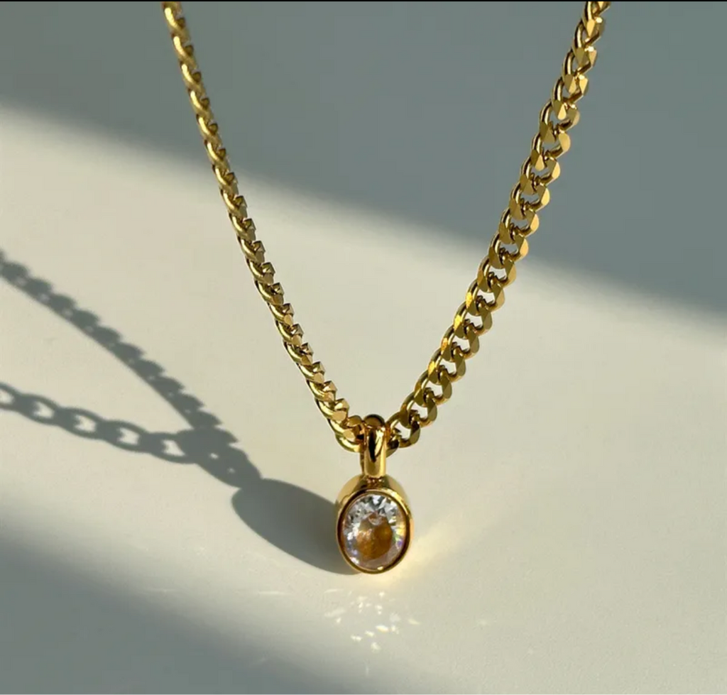 Sky Necklace