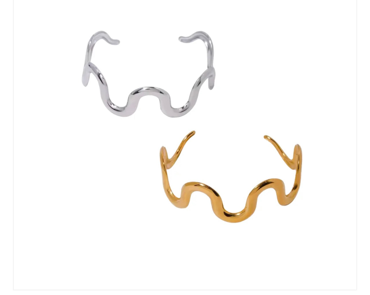 Wave Cuff