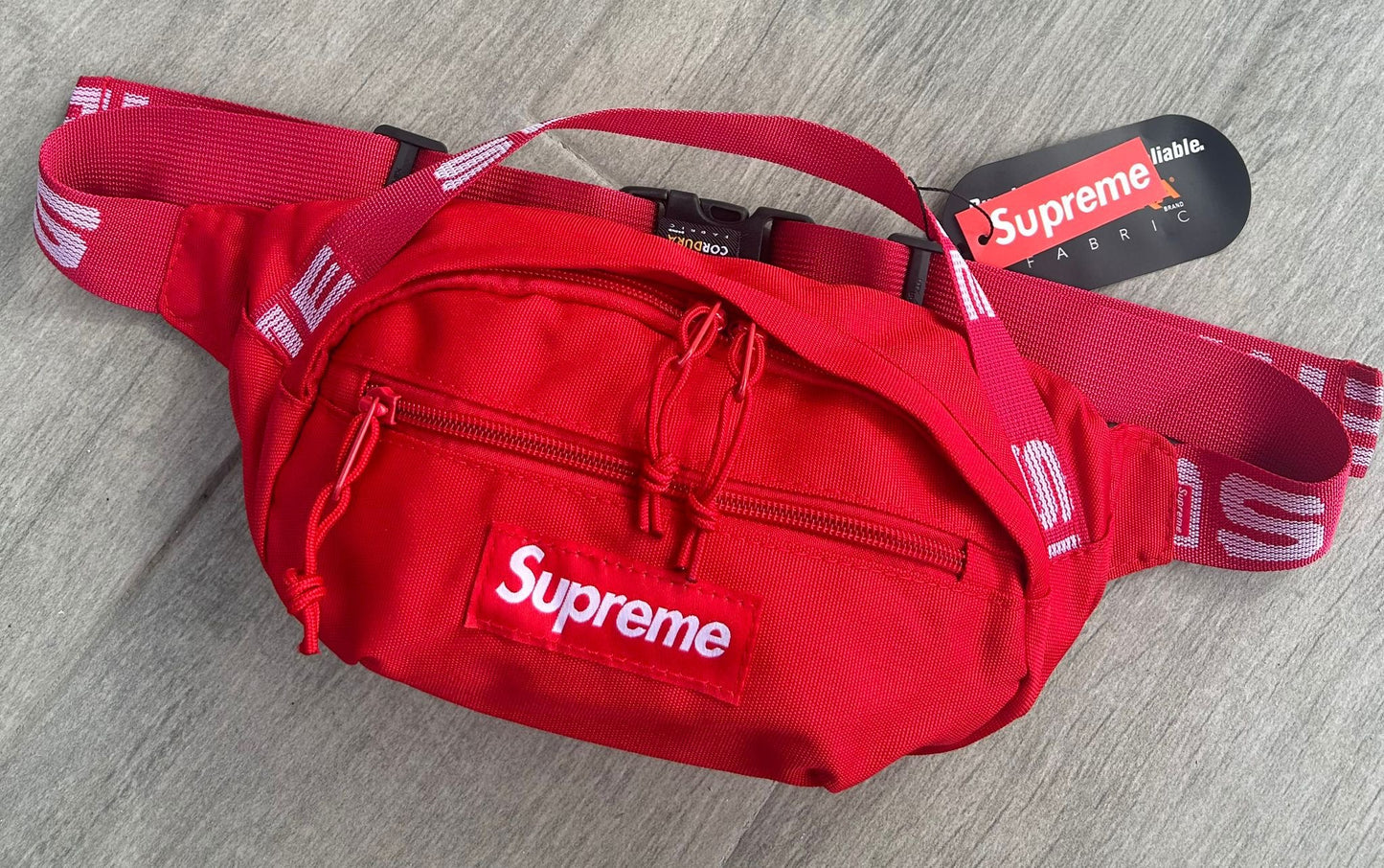 Suprem Roja