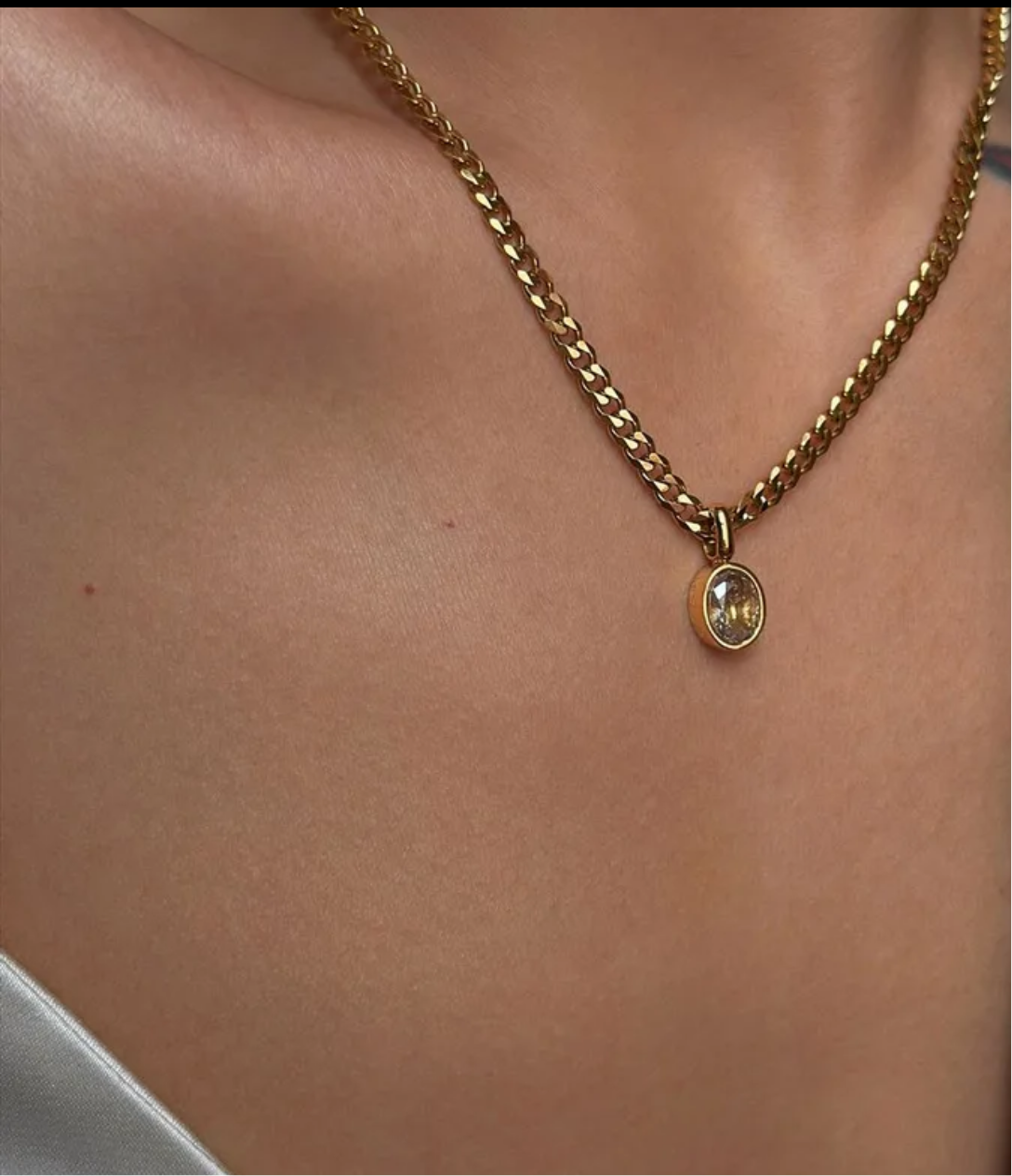 Sky Necklace