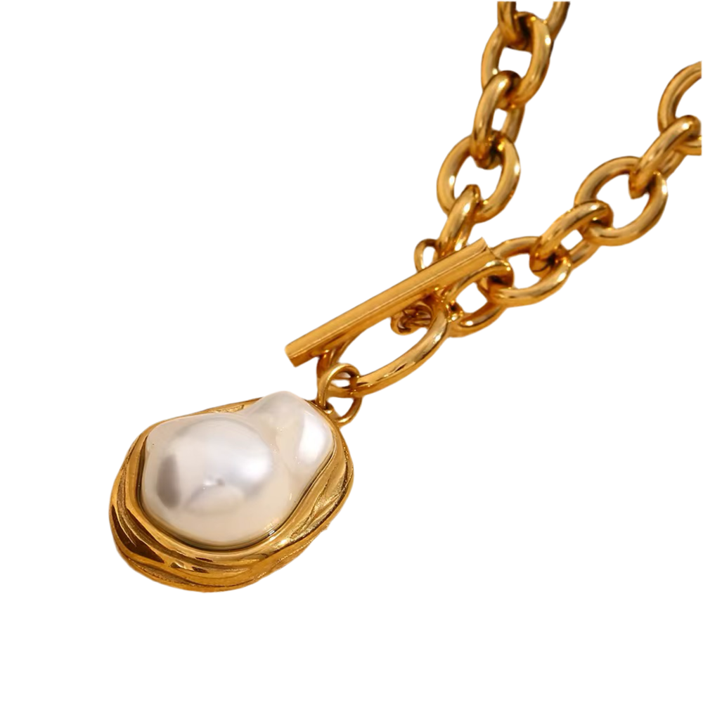 Baroque Pearl