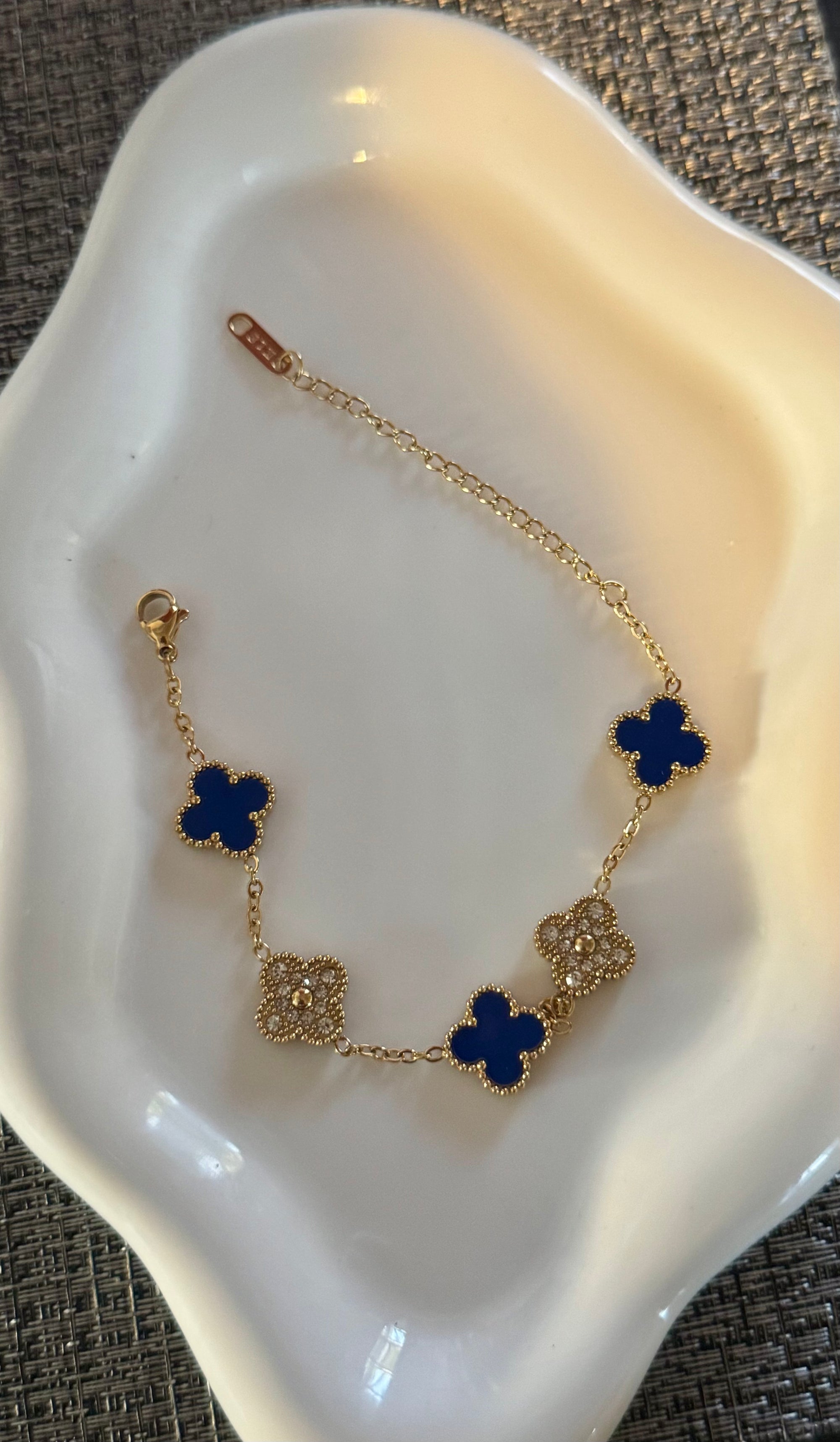 Nior diamante azul