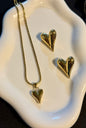 Corazón valiente set’s