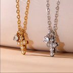 Cruz Necklace