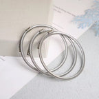 Bold Twist Plated