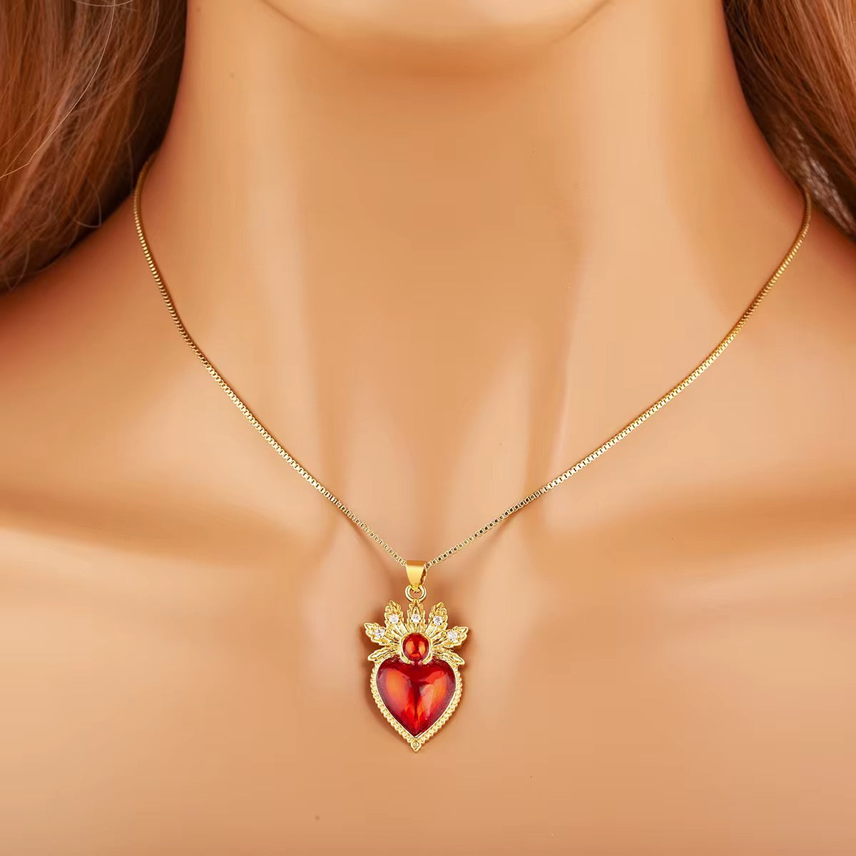 Sagrado Corazón
