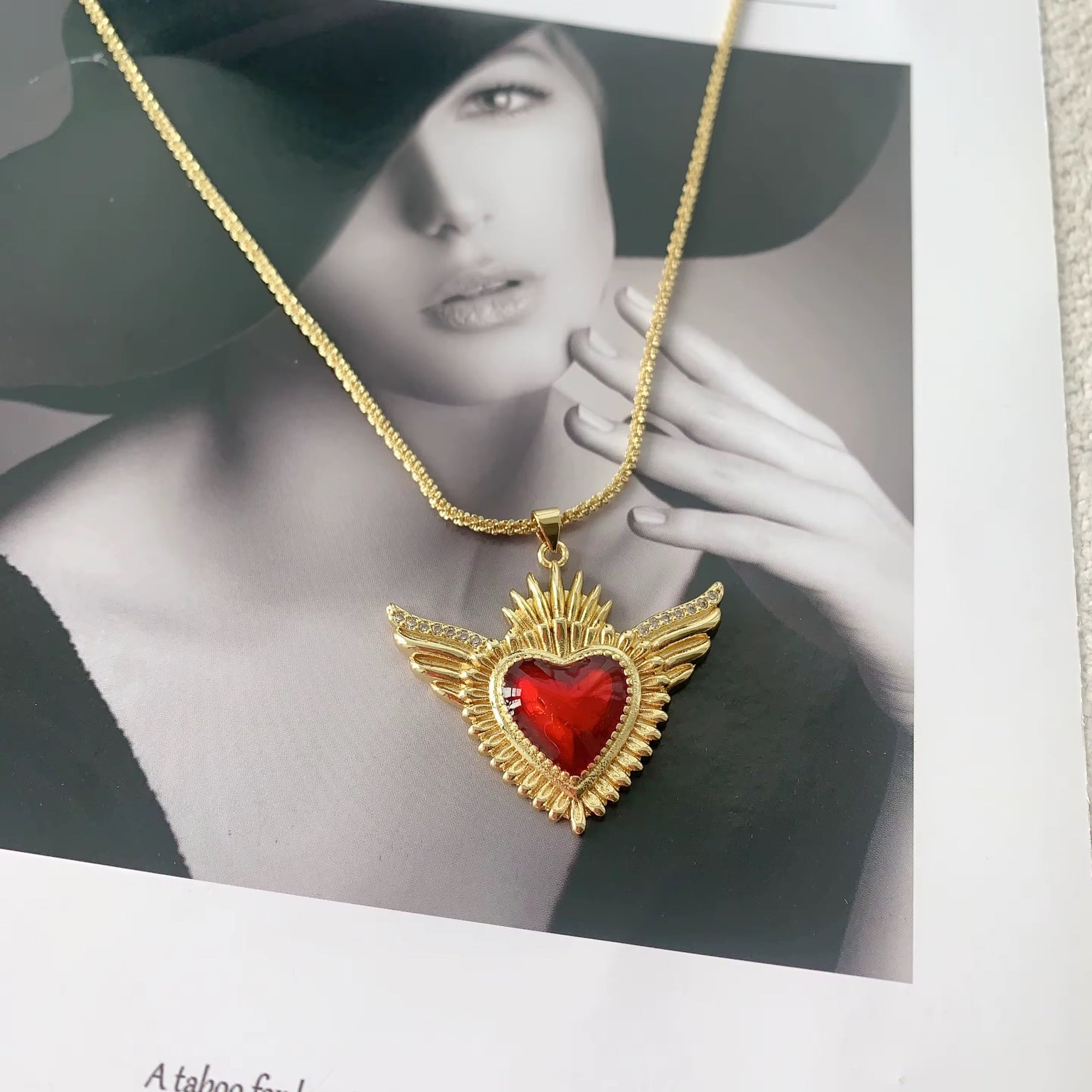 Amor Rojo