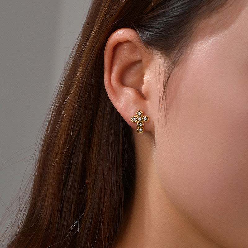 Cruz Earrings