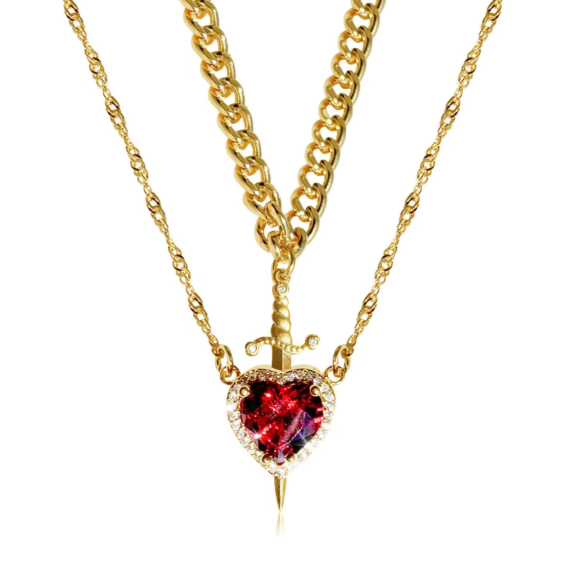 Dolce Vendetta Red