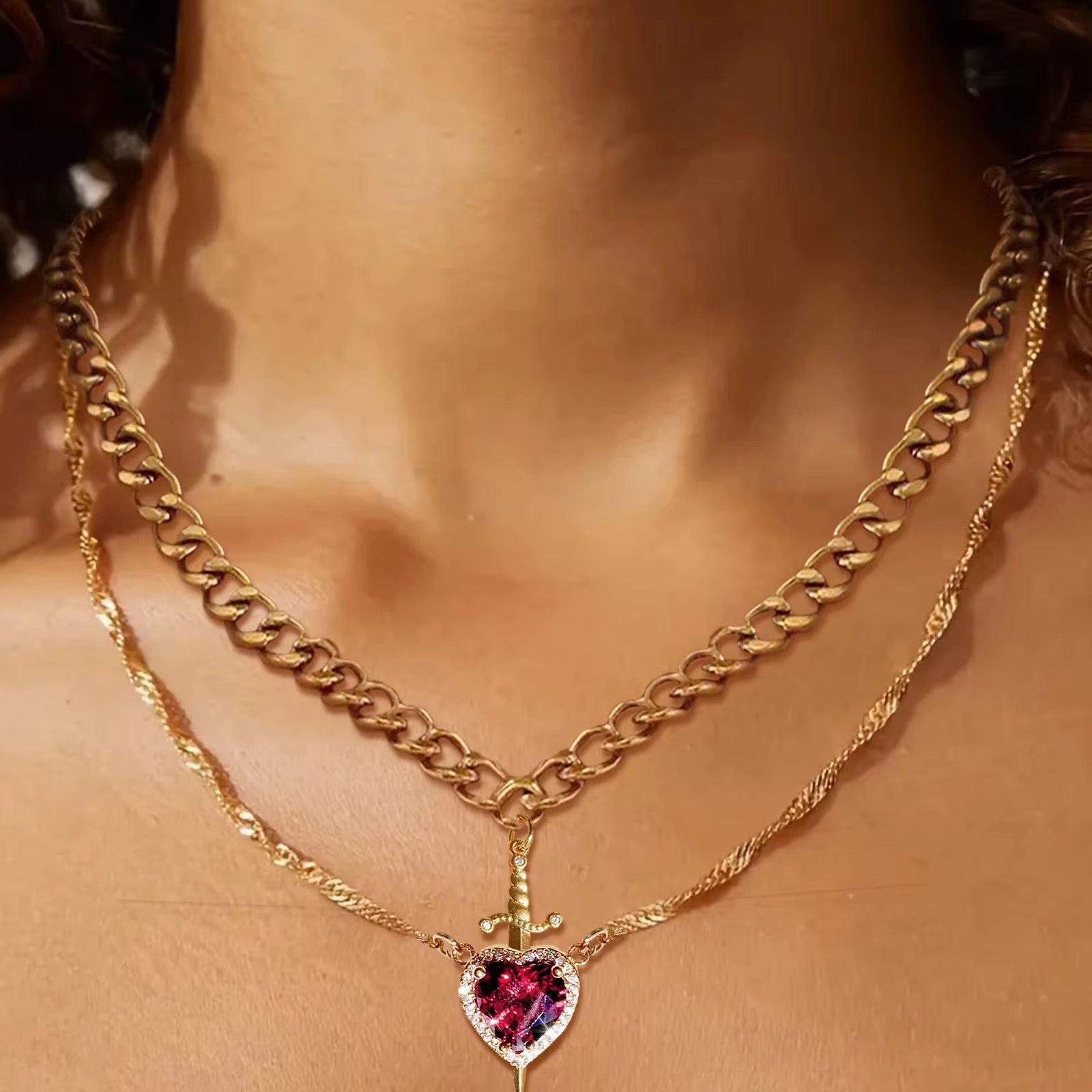Dolce Vendetta Pink
