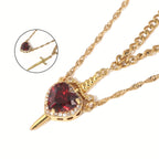 Dolce Vendetta Red