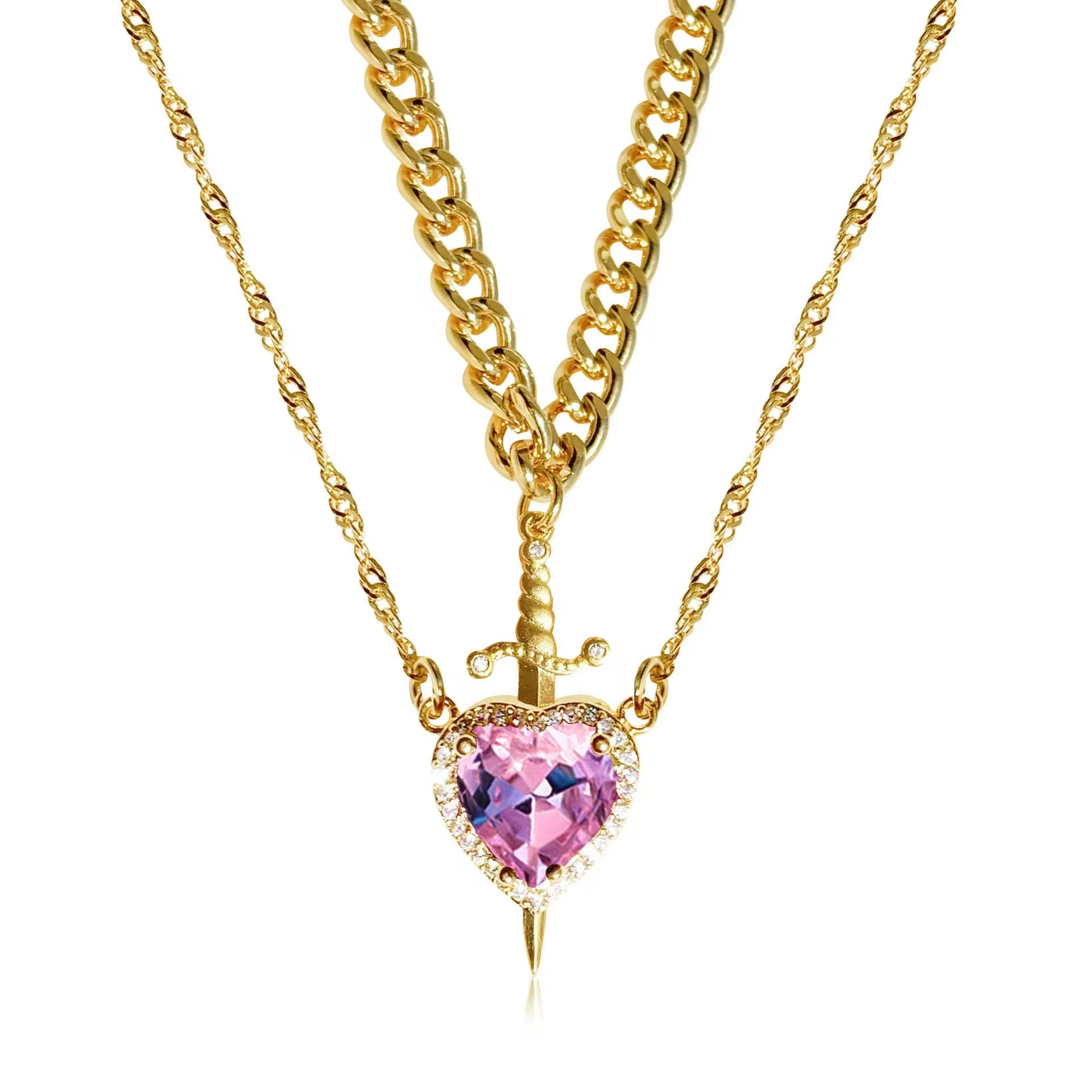 Dolce Vendetta Pink