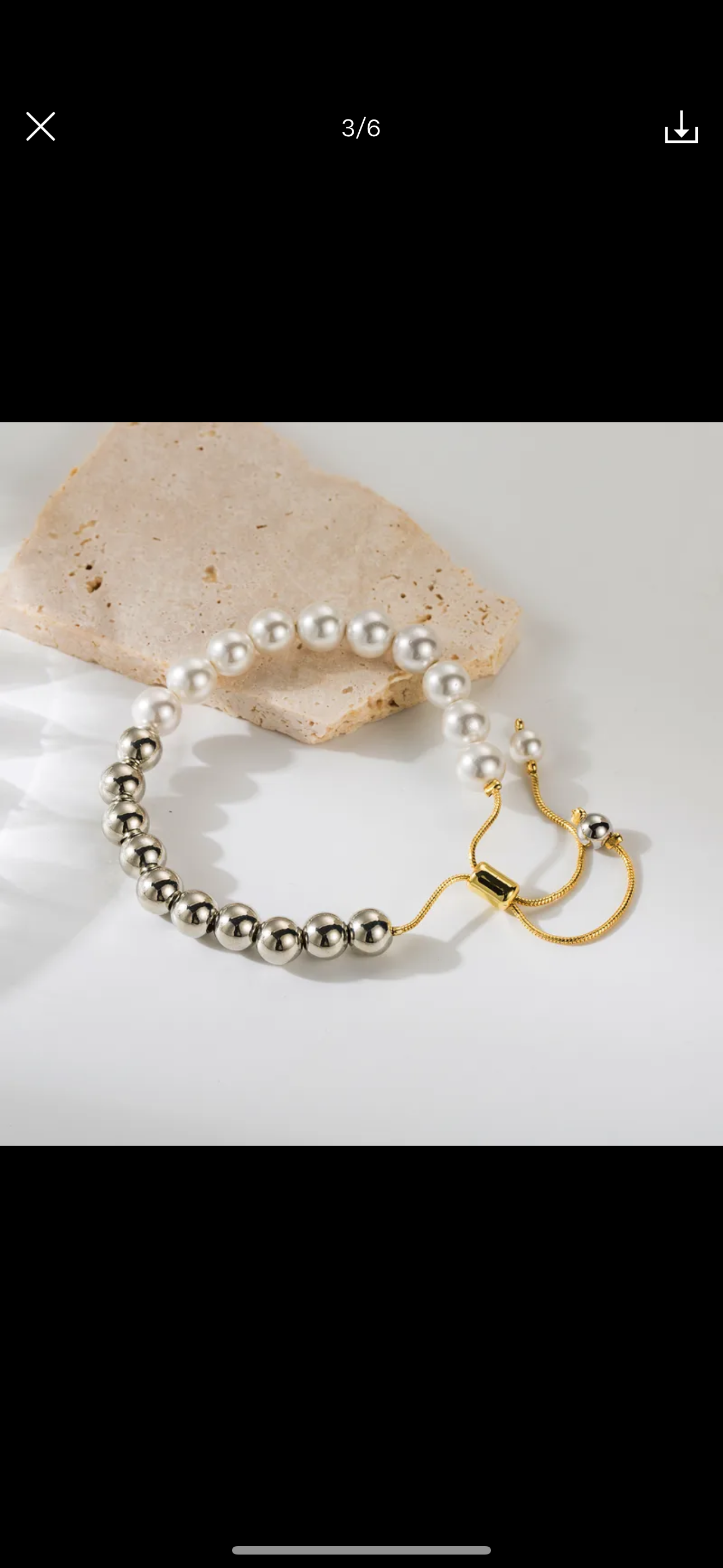Pearl Mix Plated