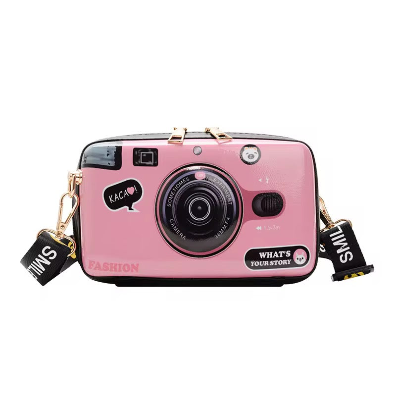 Snap & Style Pink
