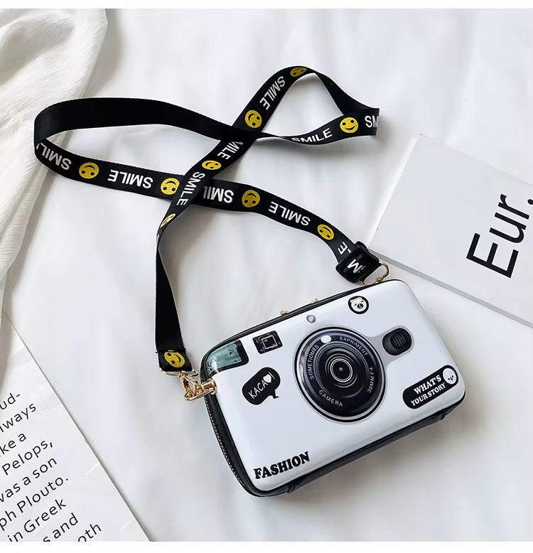 Snap & Style White