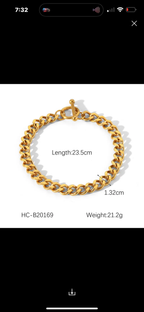 Cuban Bracelerts