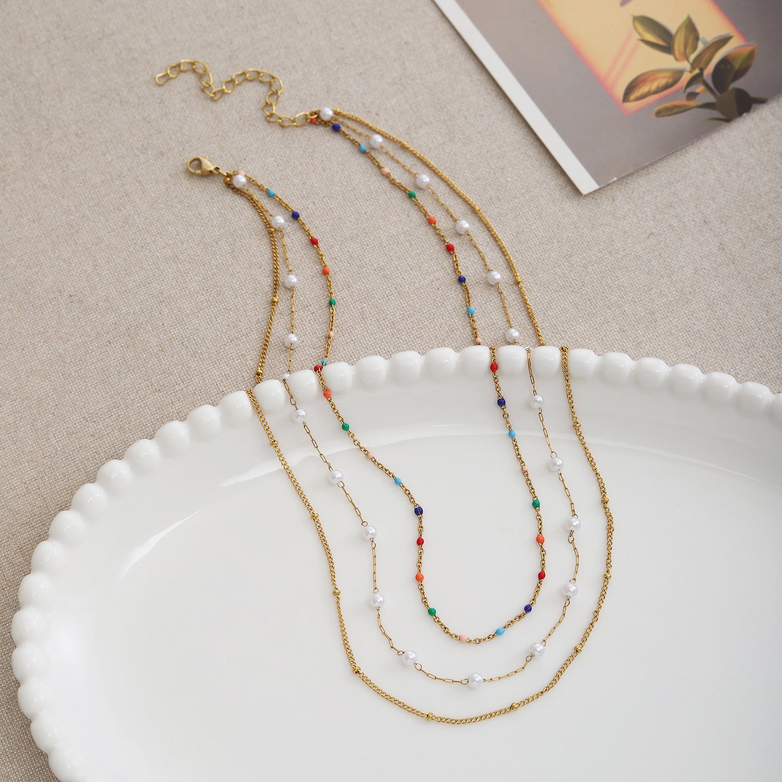 Narella Necklace