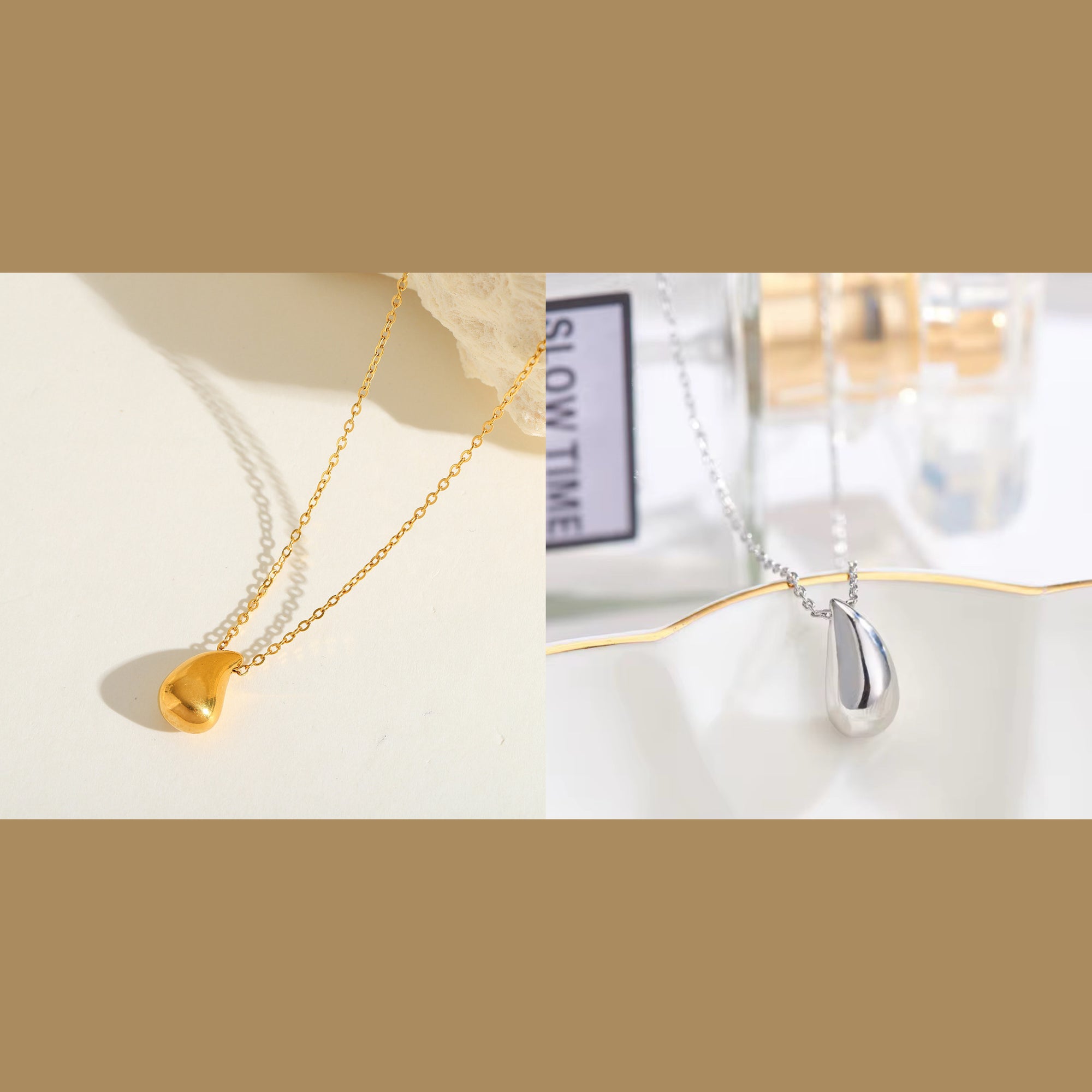 Bold Necklace