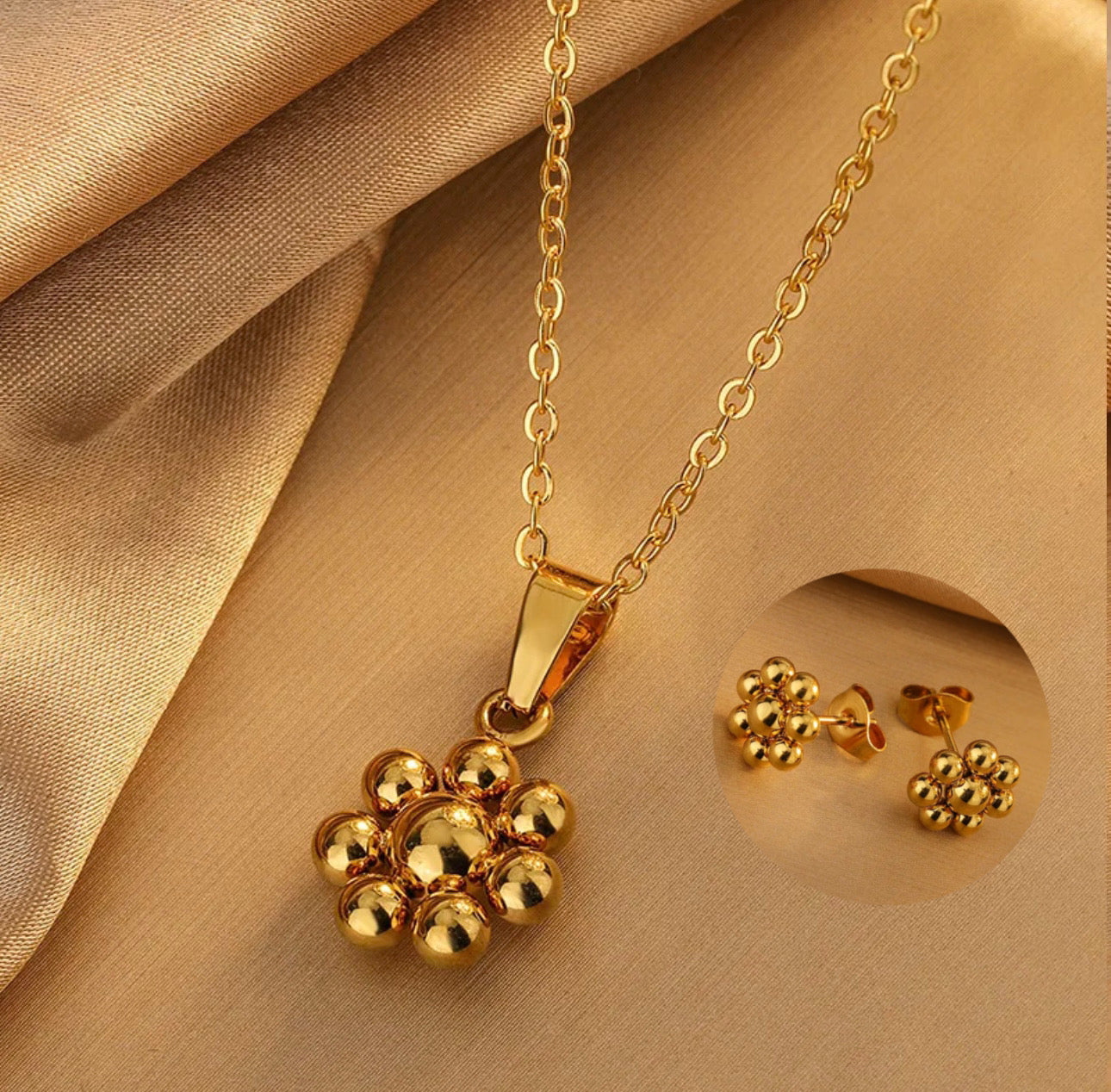 Floreda set