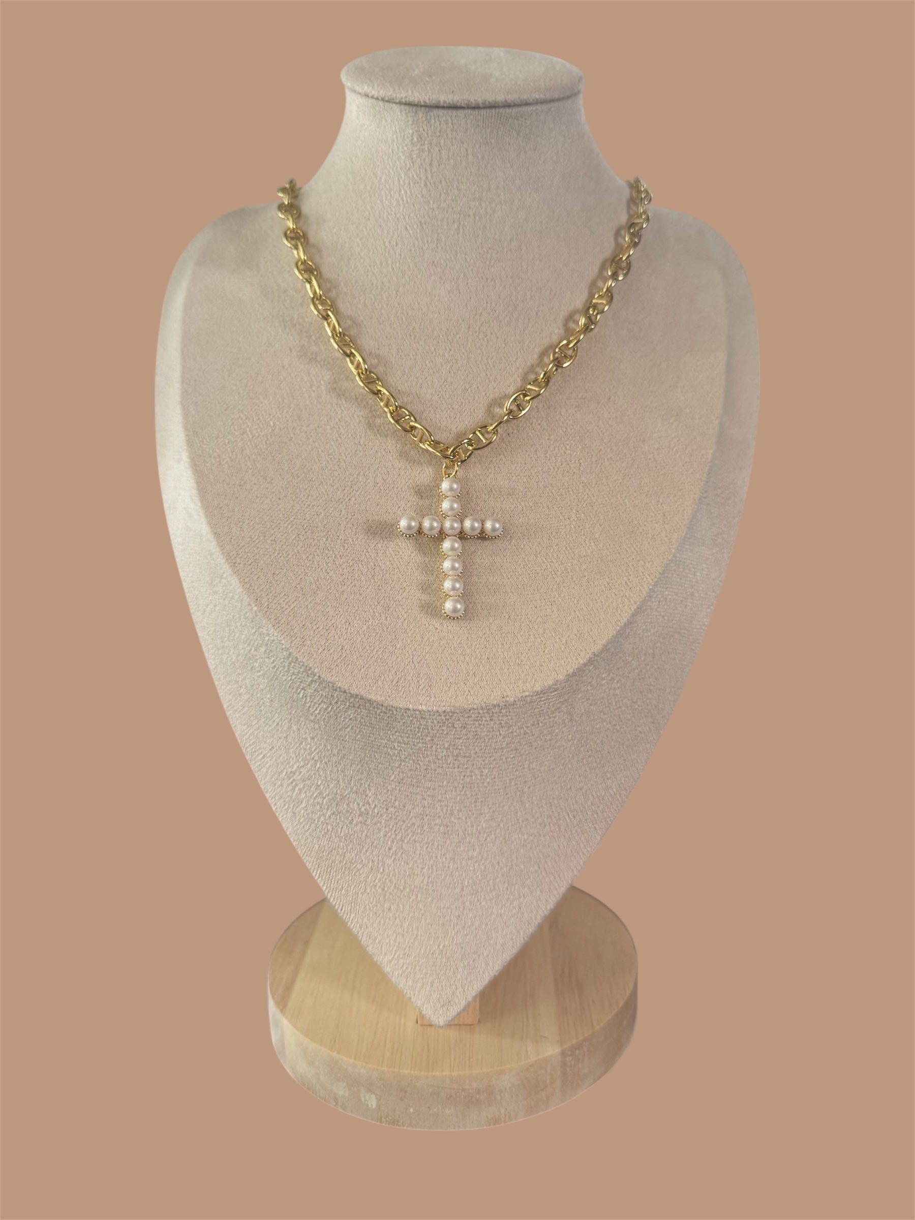 Danialla Necklace