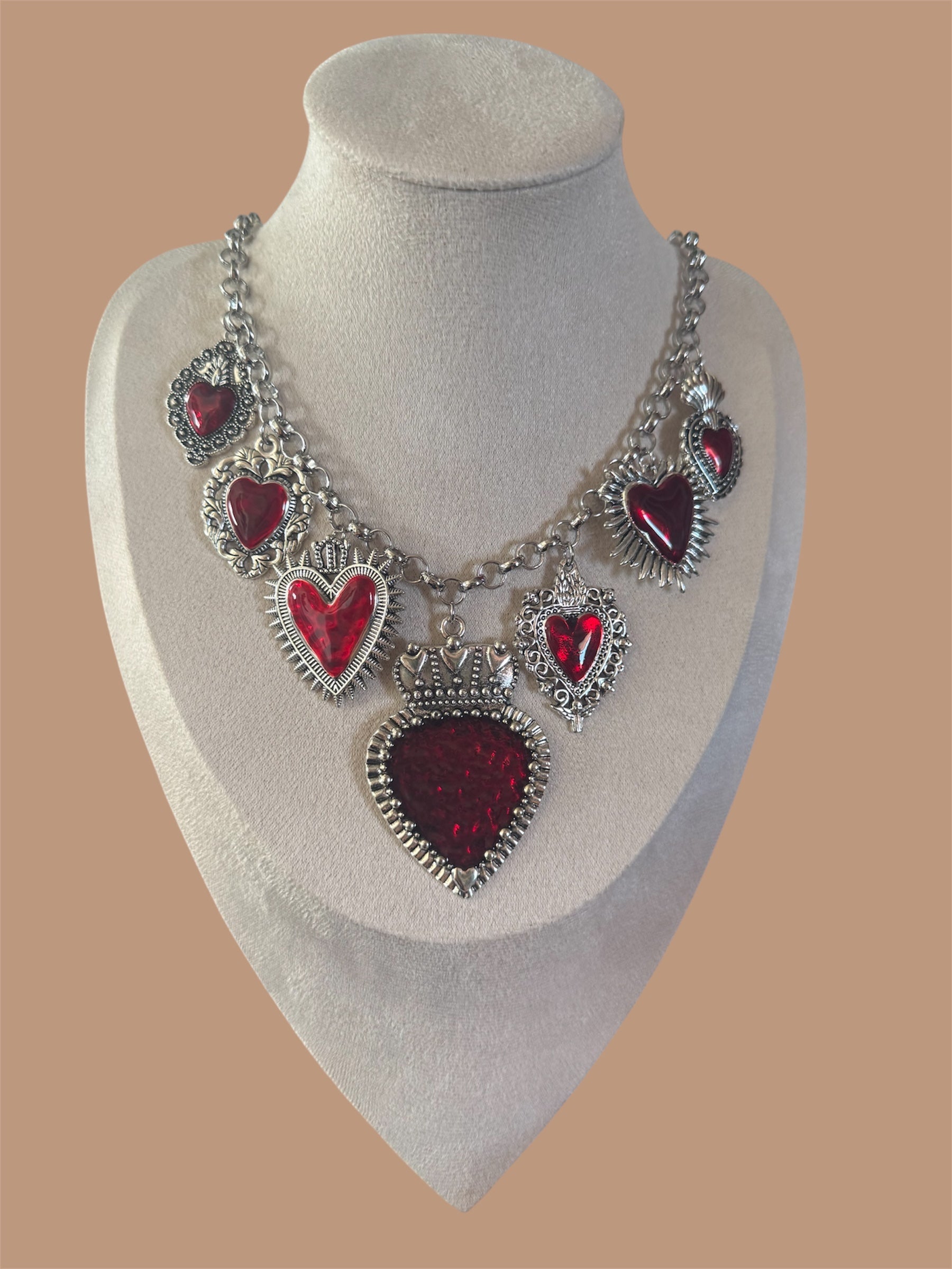 Elira Red Plated