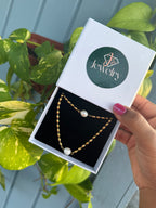Perla Dorado set
