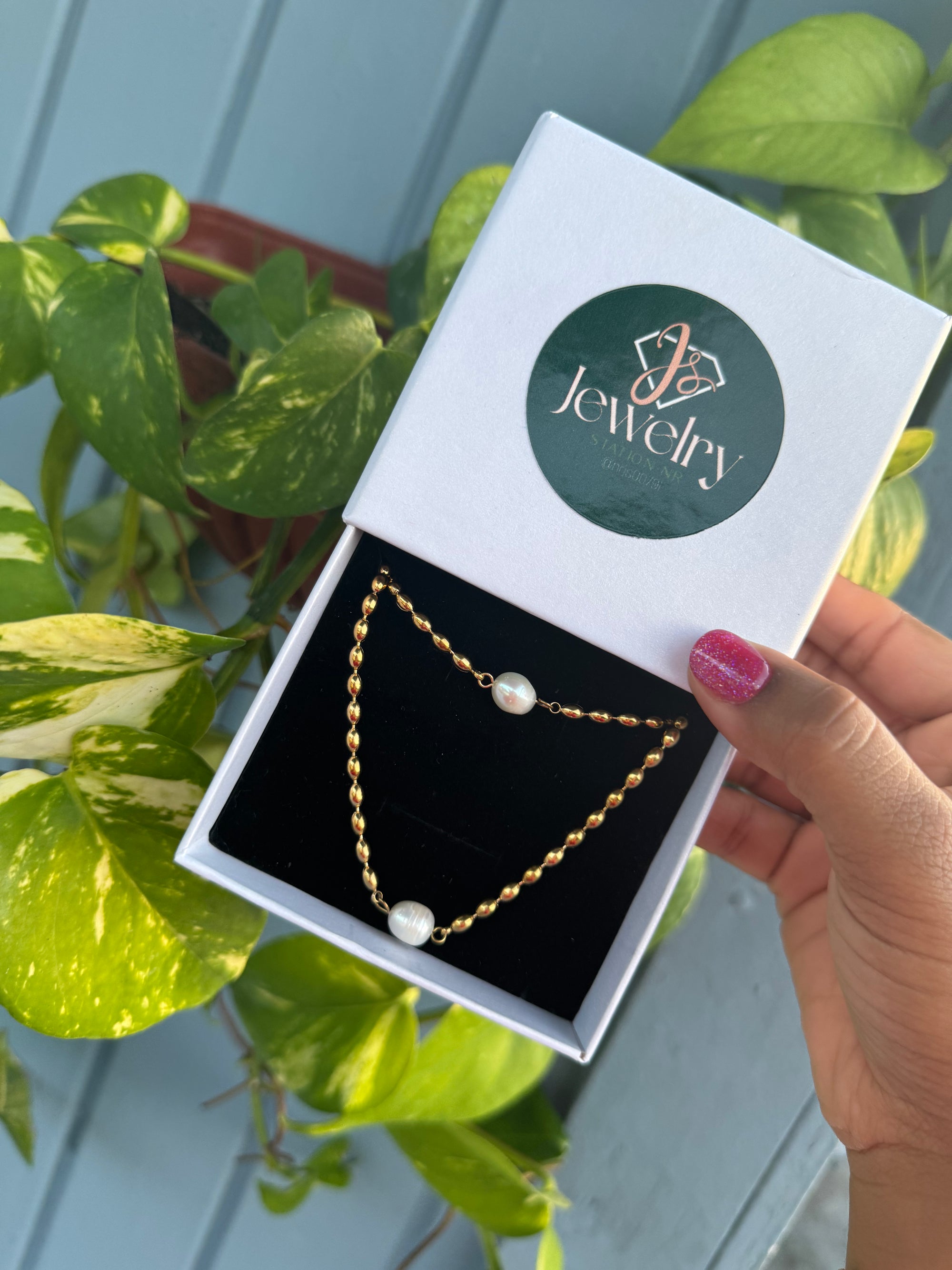 Perla Dorado set