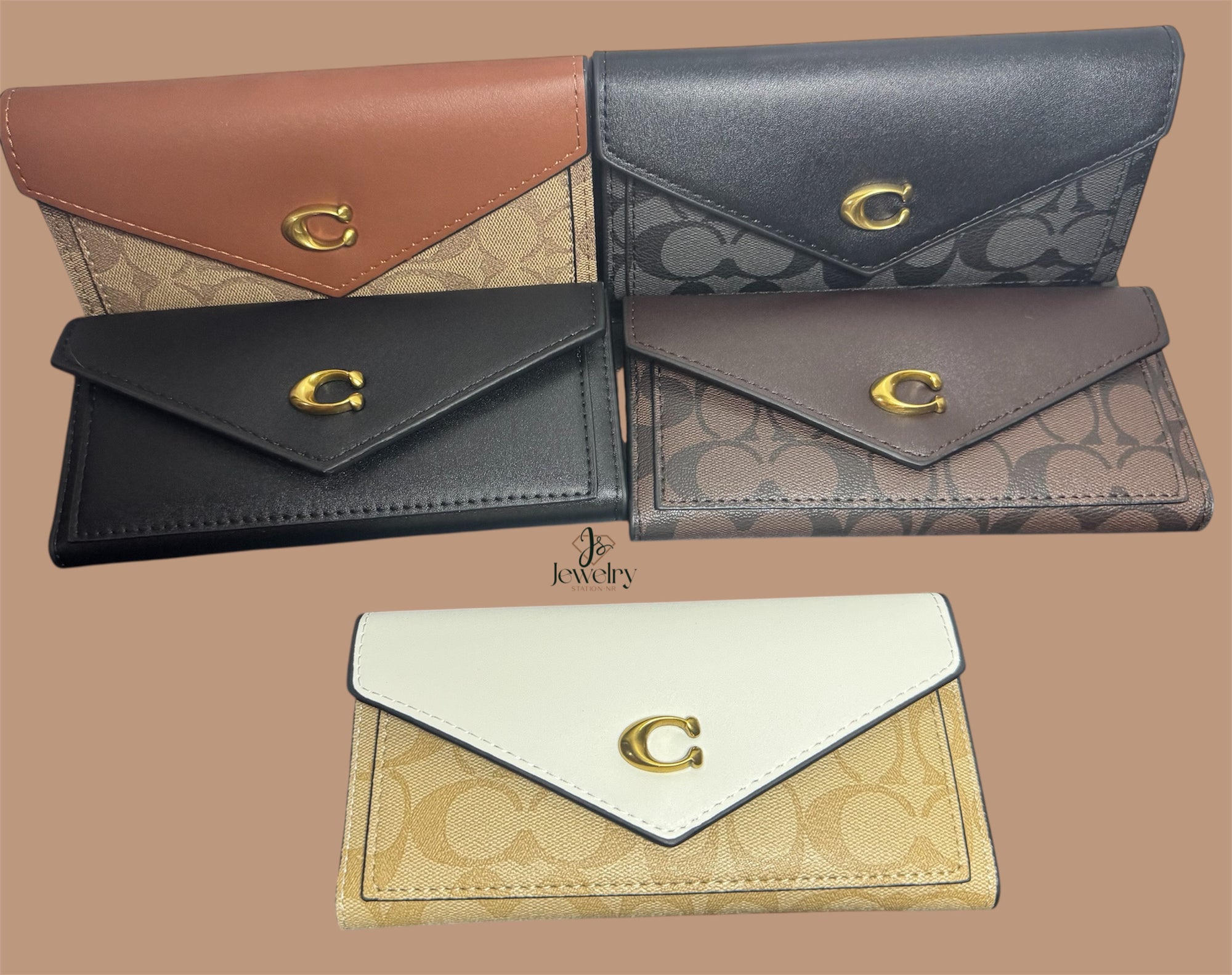 Wallet con tarjetero