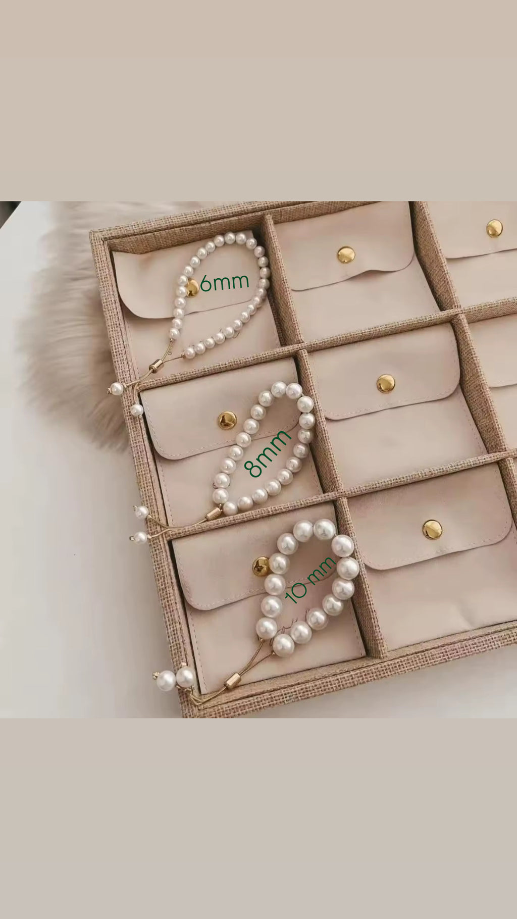 Pearl white