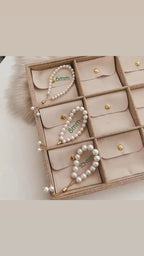 Pearl white