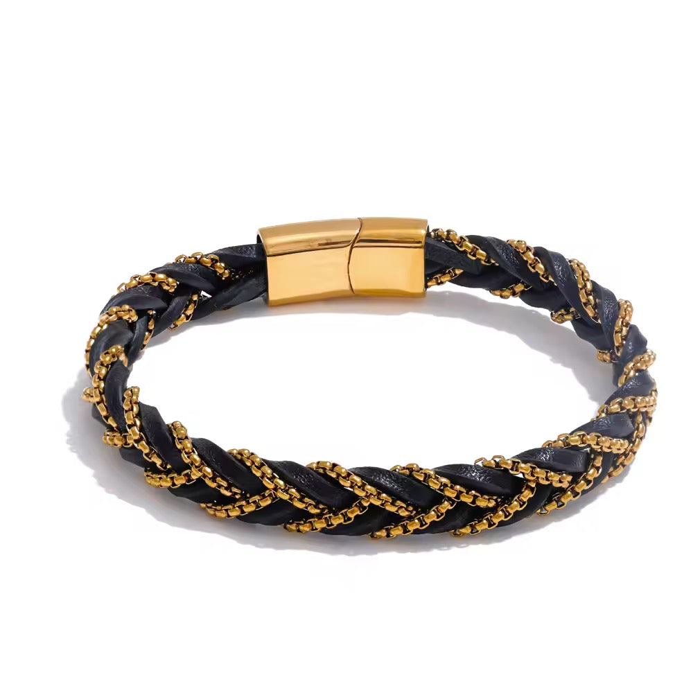 Black Chain Gold