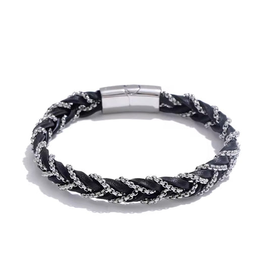 Black Chain Plated