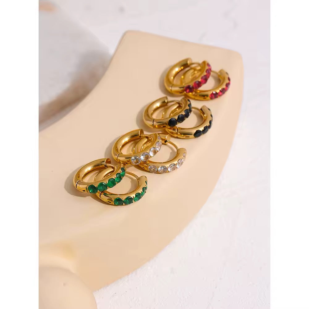 Aretes Malenas