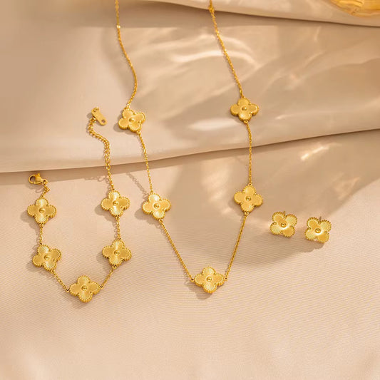 Clover set