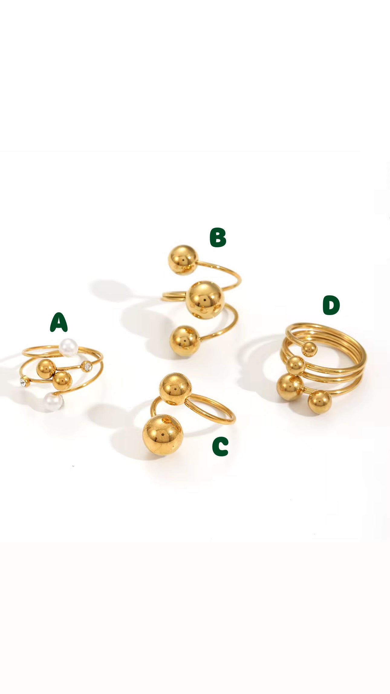 Circule Ring