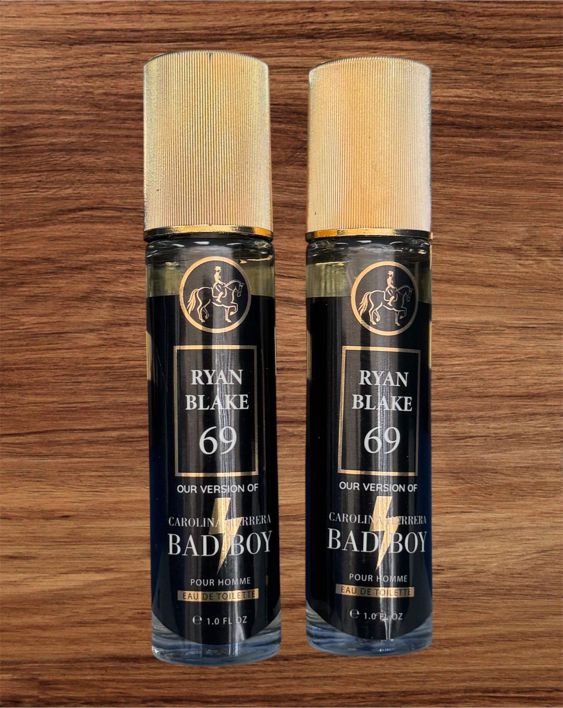 Caballero  Spray BAD BOY