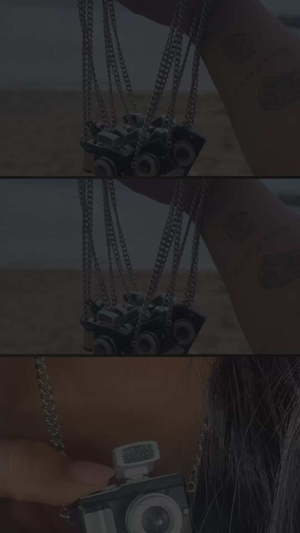 Cámara con Flash 📸